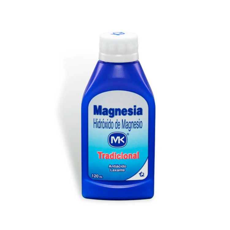 Leche de Magnesia Mk 120mL