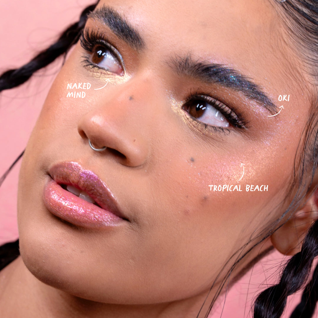 ATENEA SOMBRA CREMOSA INDIVIDUAL