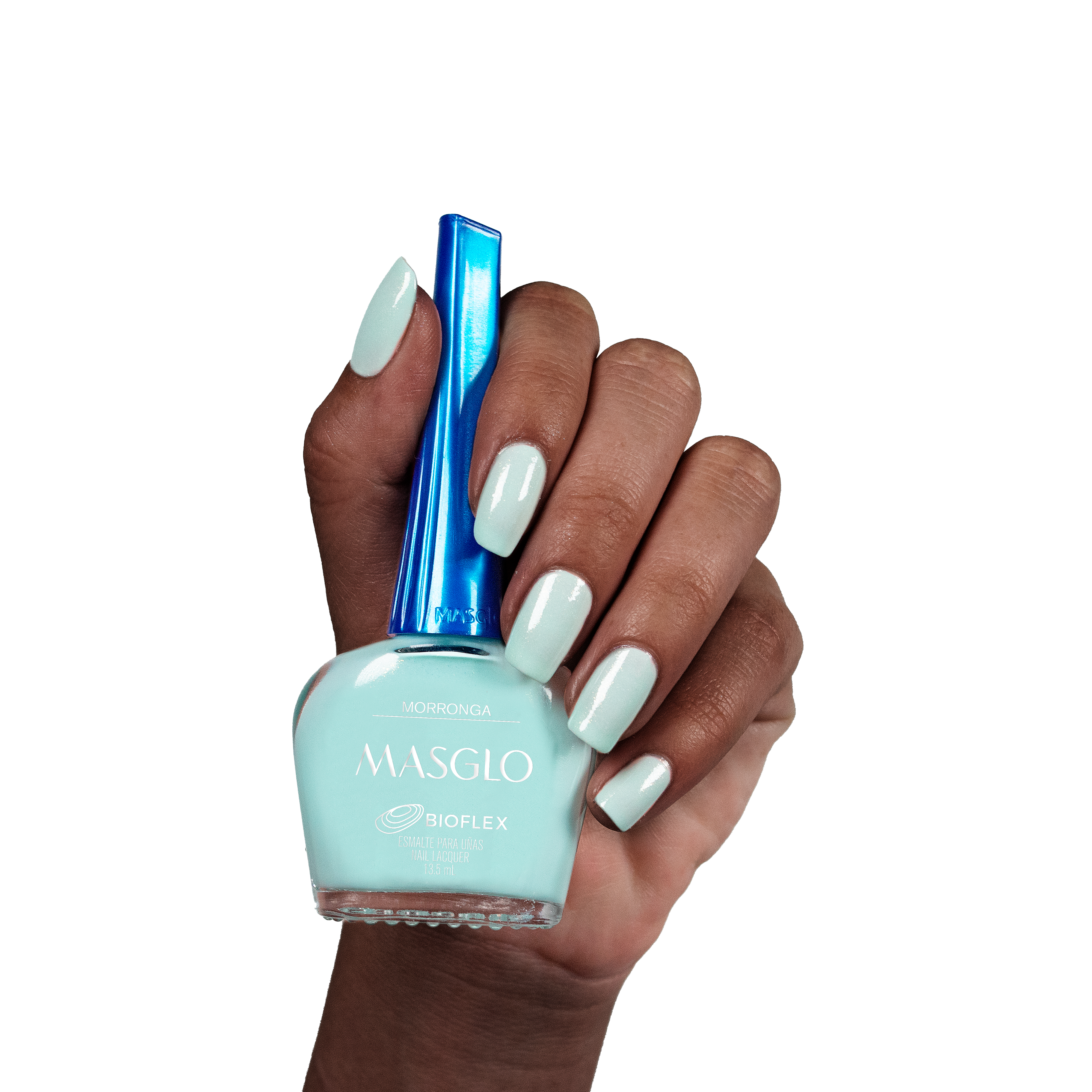 MORRONGA - MASGLO CREAMY TRADITIONAL ENAMEL 13.5 ML - GREEN RANGE