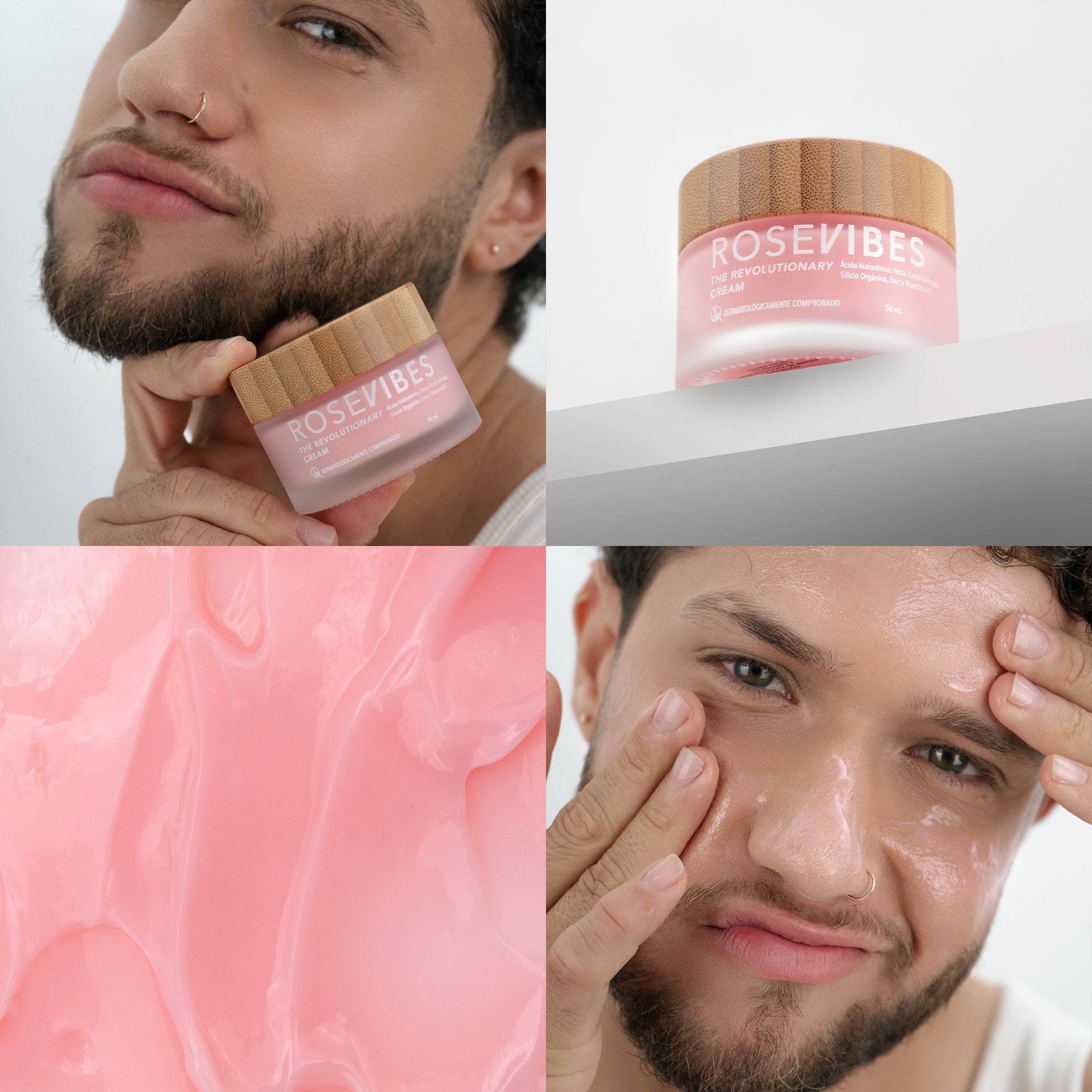 VIBES CREMA FACIAL HIDRATANTE