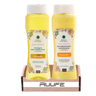 Chamomile shampoo and conditioner set (2 pack) magia natural shampoo de manzanilla magia natural shampoo