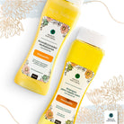 Chamomile shampoo and conditioner set (2 pack) magia natural shampoo de manzanilla magia natural shampoo