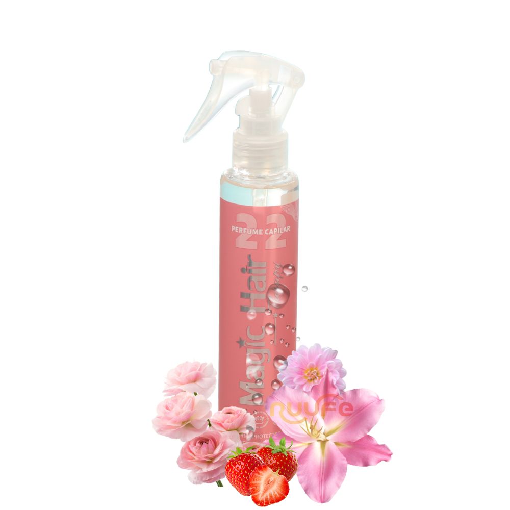 Hair protection thermos Fruity aroma #22 x155ml