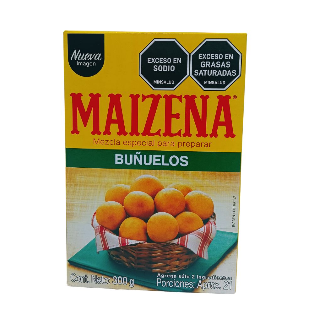 Natilla de Arequipe Maizena, Velas x12 unidades  y Caja de Buñuelos Maizena (3 Pack)