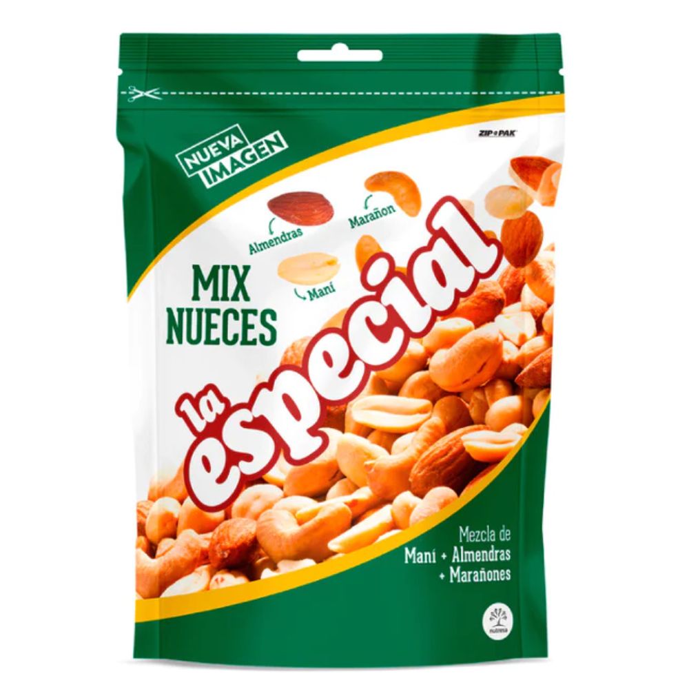 Mani The Special Mix Of Colombina Nuts