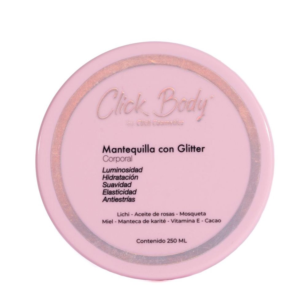 Click Hair Body Butter