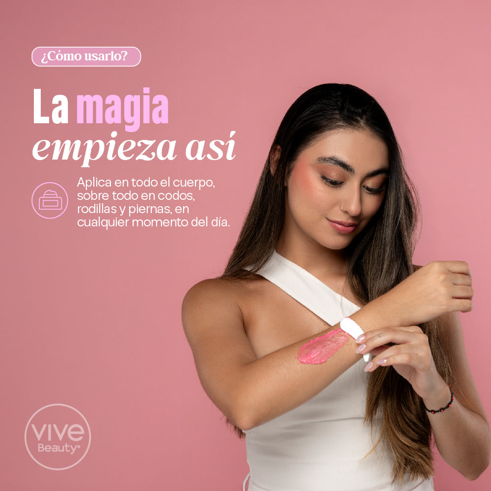 Vive Beauty Mantequilla Corporal Boomberry 200 ml