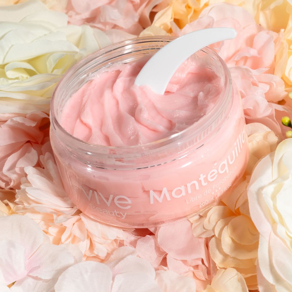 Vive Beauty Mantequilla Corporal Roses 200 ml