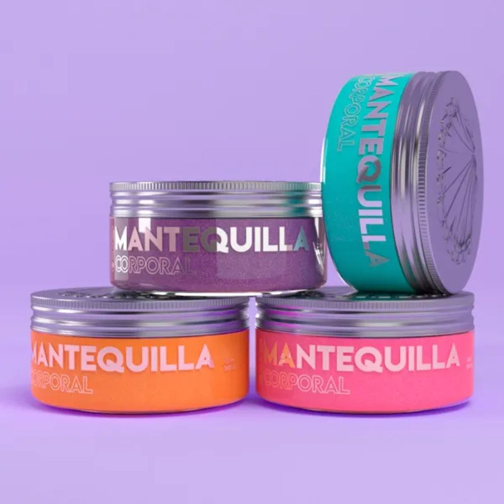 Golden Skin Body Butter