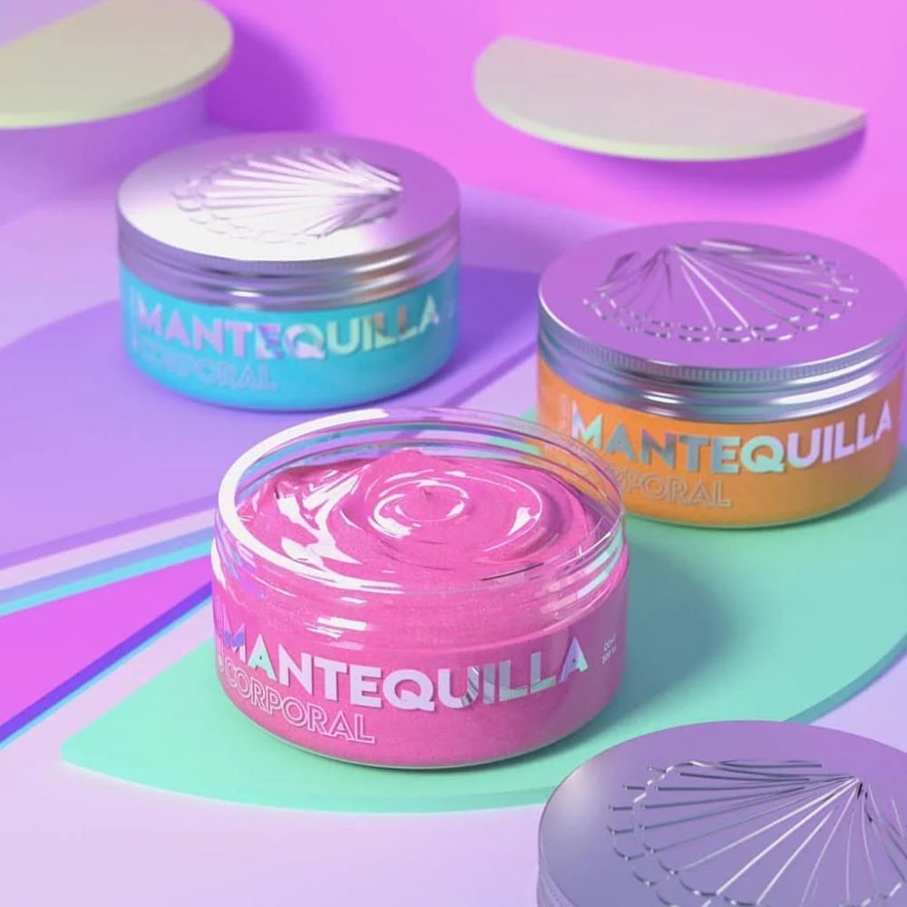 Golden Skin Body Butter