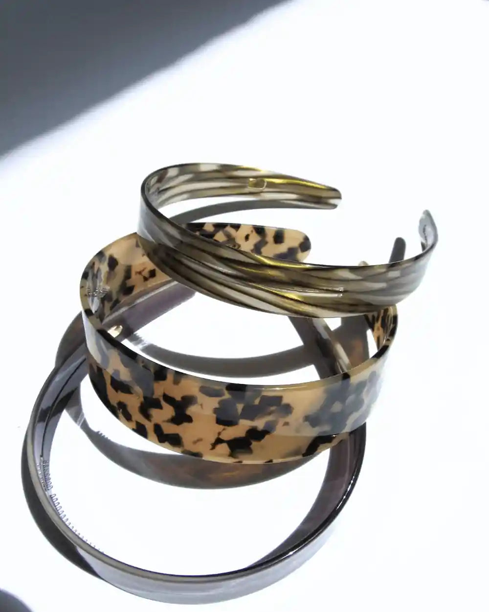 Renesme Hair Clips Marruecos print