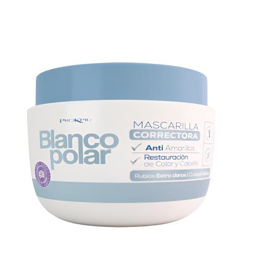 Prokpil Mascarilla Correctora Blanco Polar x350gr Fulfillment