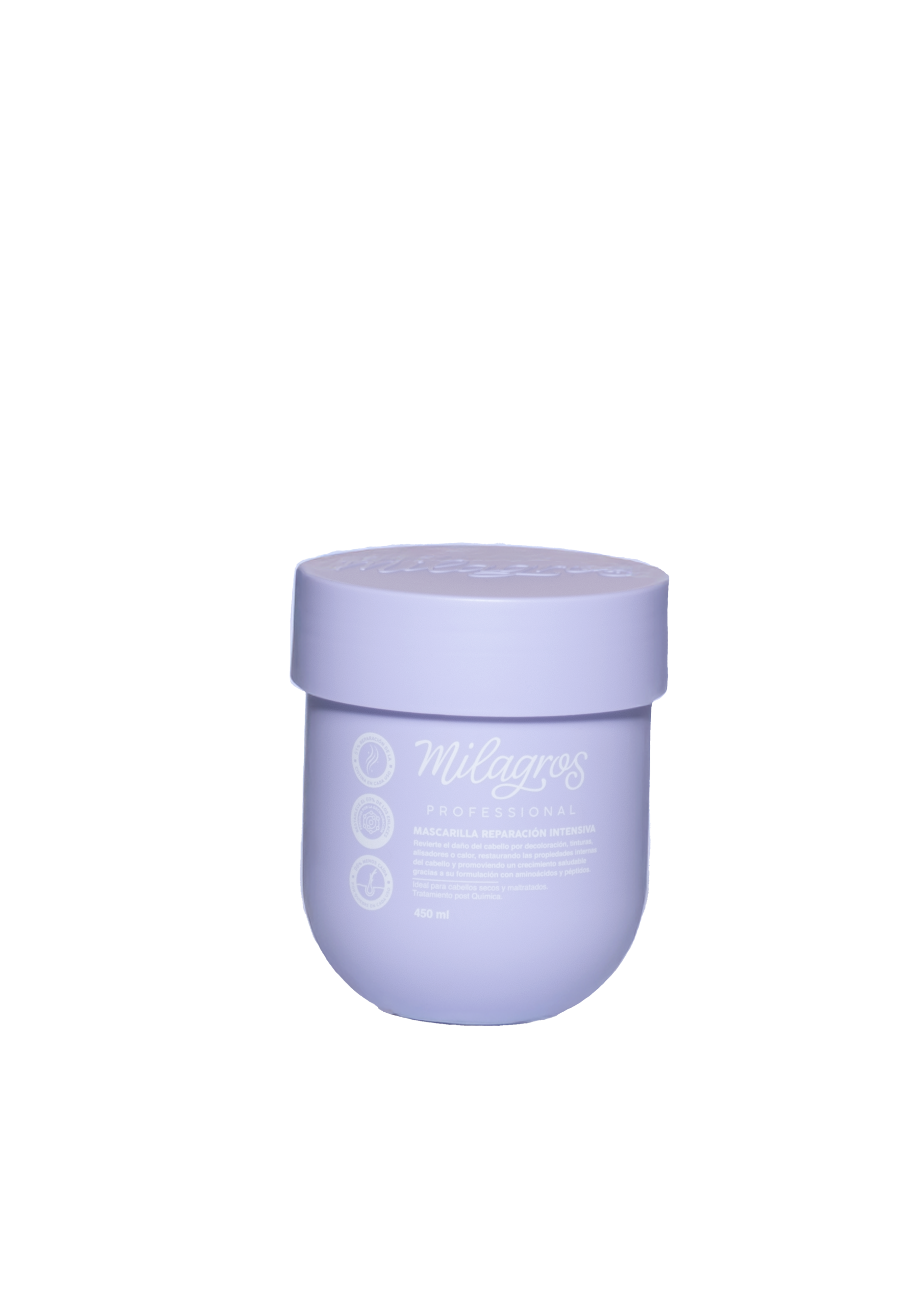 MIlagros Mascarilla Reparación professional Intensiva 450ml