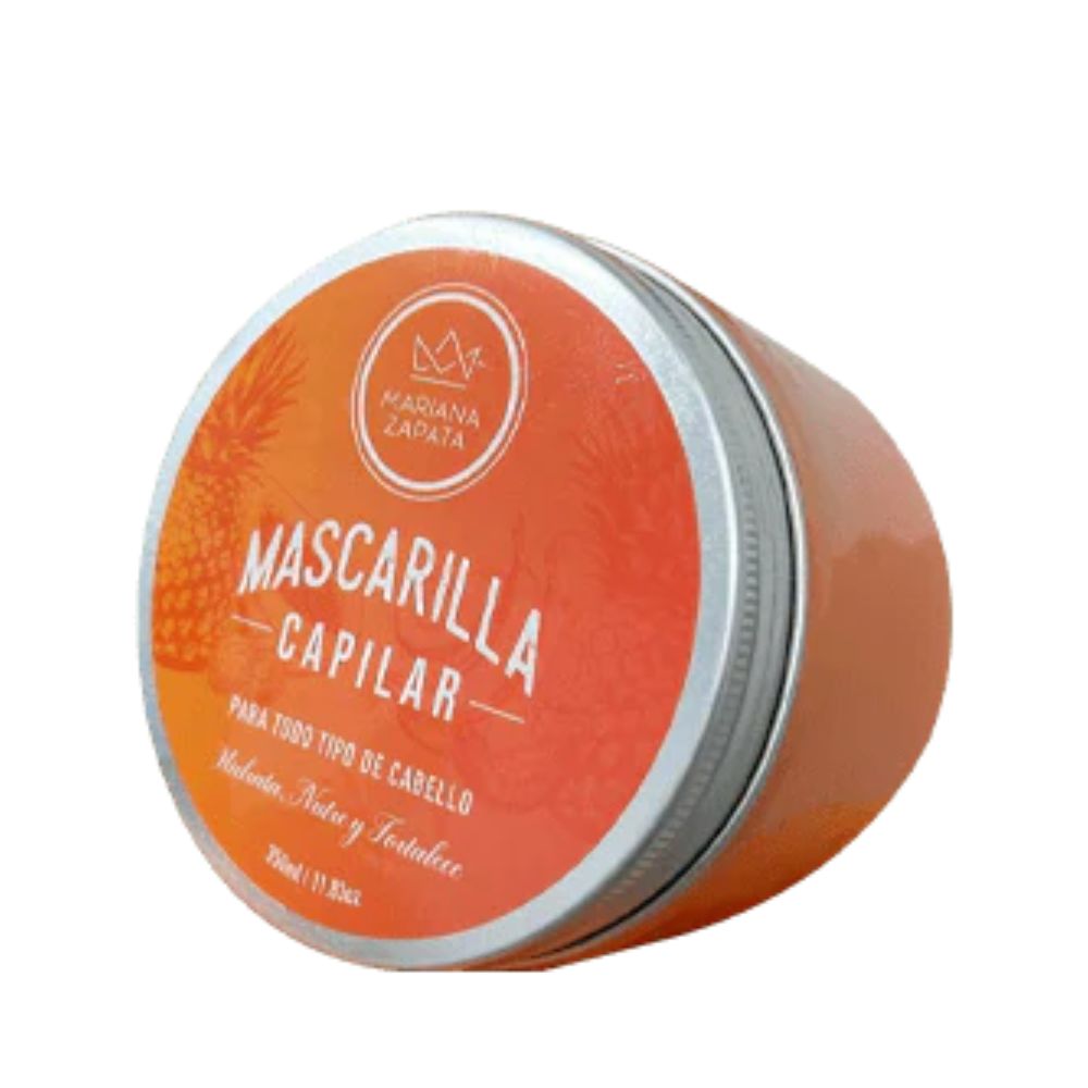 Mariana Zapata Mascarilla Capilar Multinutritiva 350ml