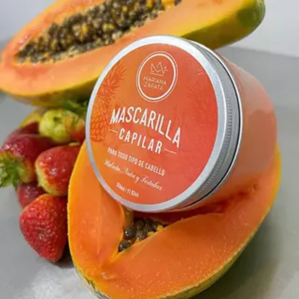 Mariana Zapata Mascarilla Capilar Multinutritiva 350ml