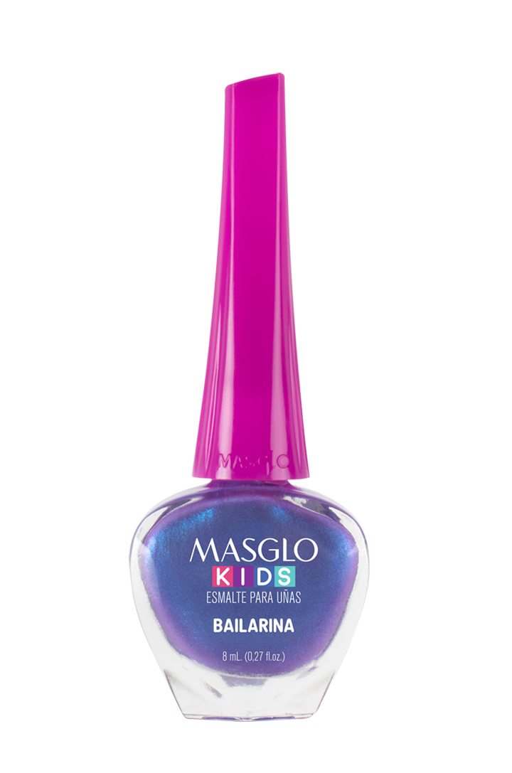 BAILARINA - ESMALTE MASGLO KIDS 8ML
