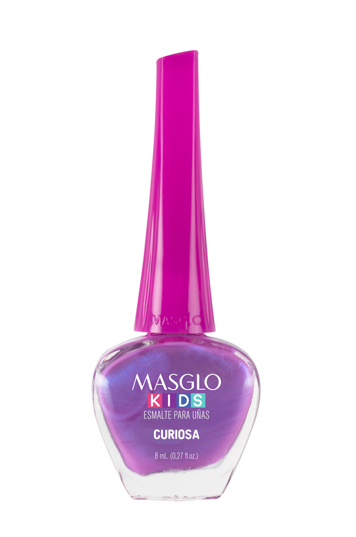 CURIOSA - ESMALTE MASGLO KIDS 8ML