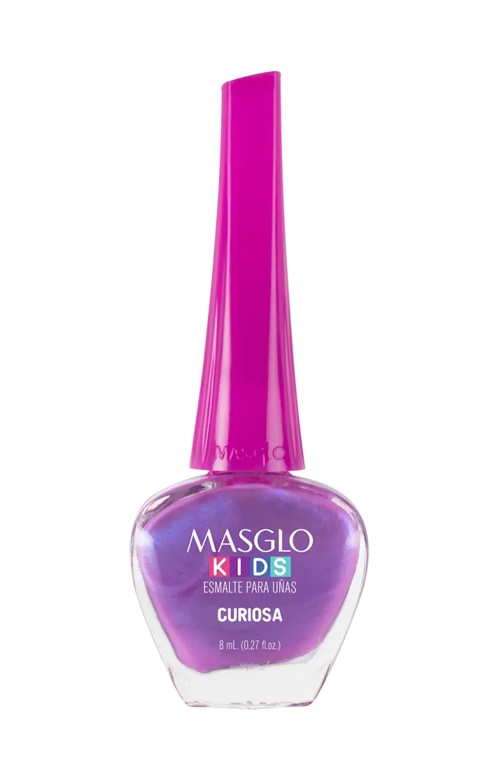 MASGLO KIDS ENAMEL PRINCESS KIT 8ML