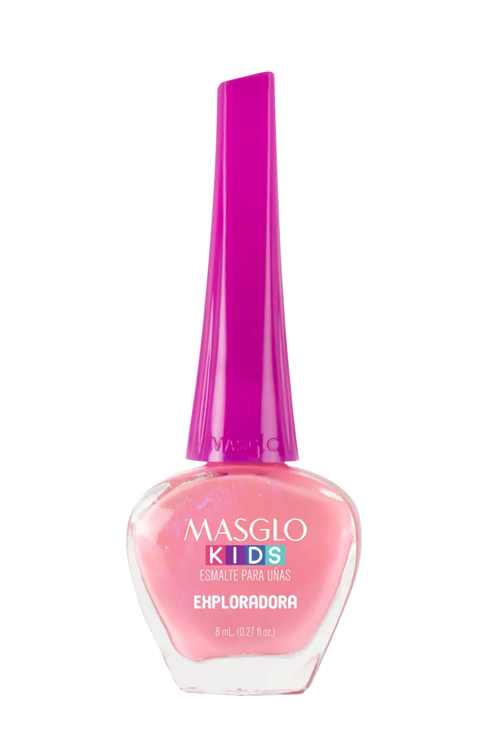 MASGLO KIDS ENAMEL PRINCESS KIT 8ML