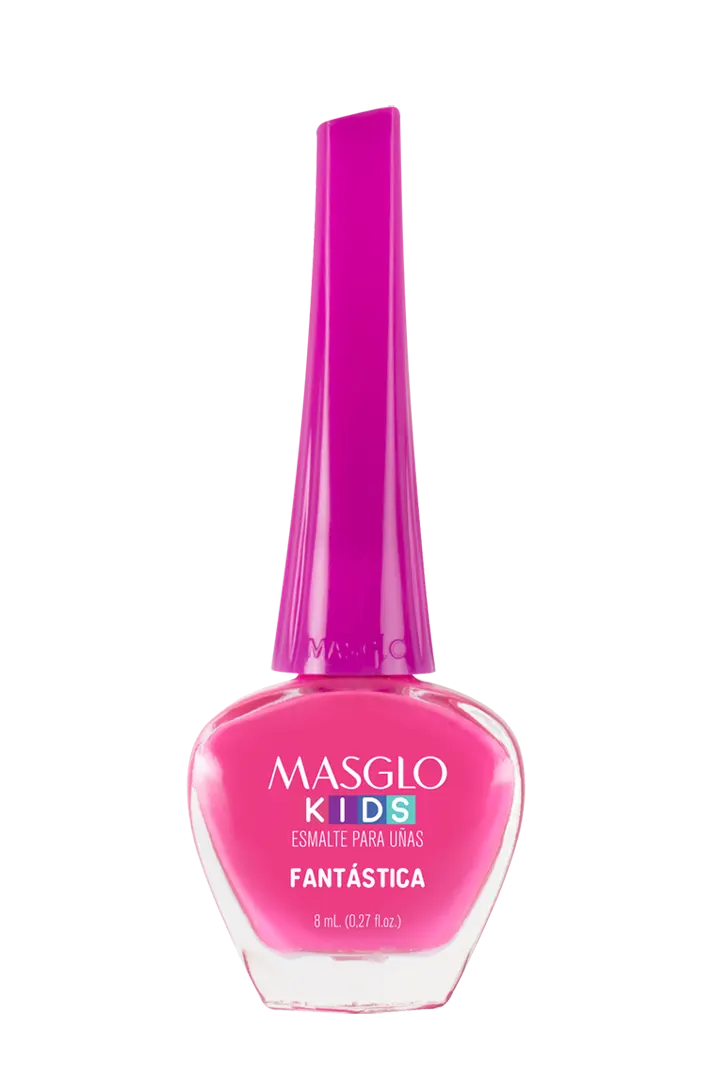 MASGLO KIDS ENAMEL PRINCESS KIT 8ML