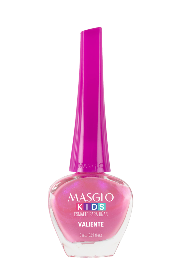 VALIENTE - ESMALTE MASGLO KIDS 8ML 