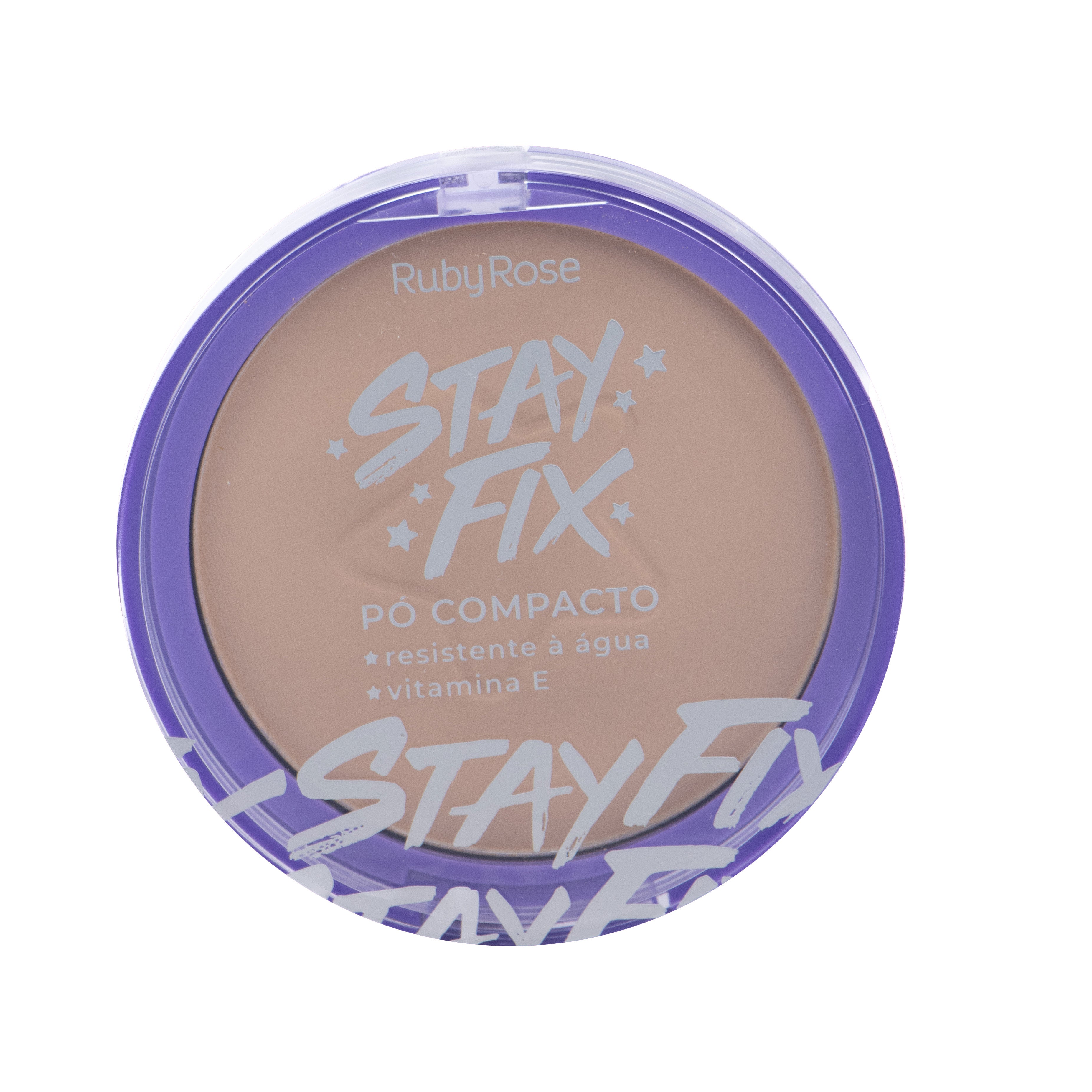 RUBY ROSE STAY COMPACT POWDER