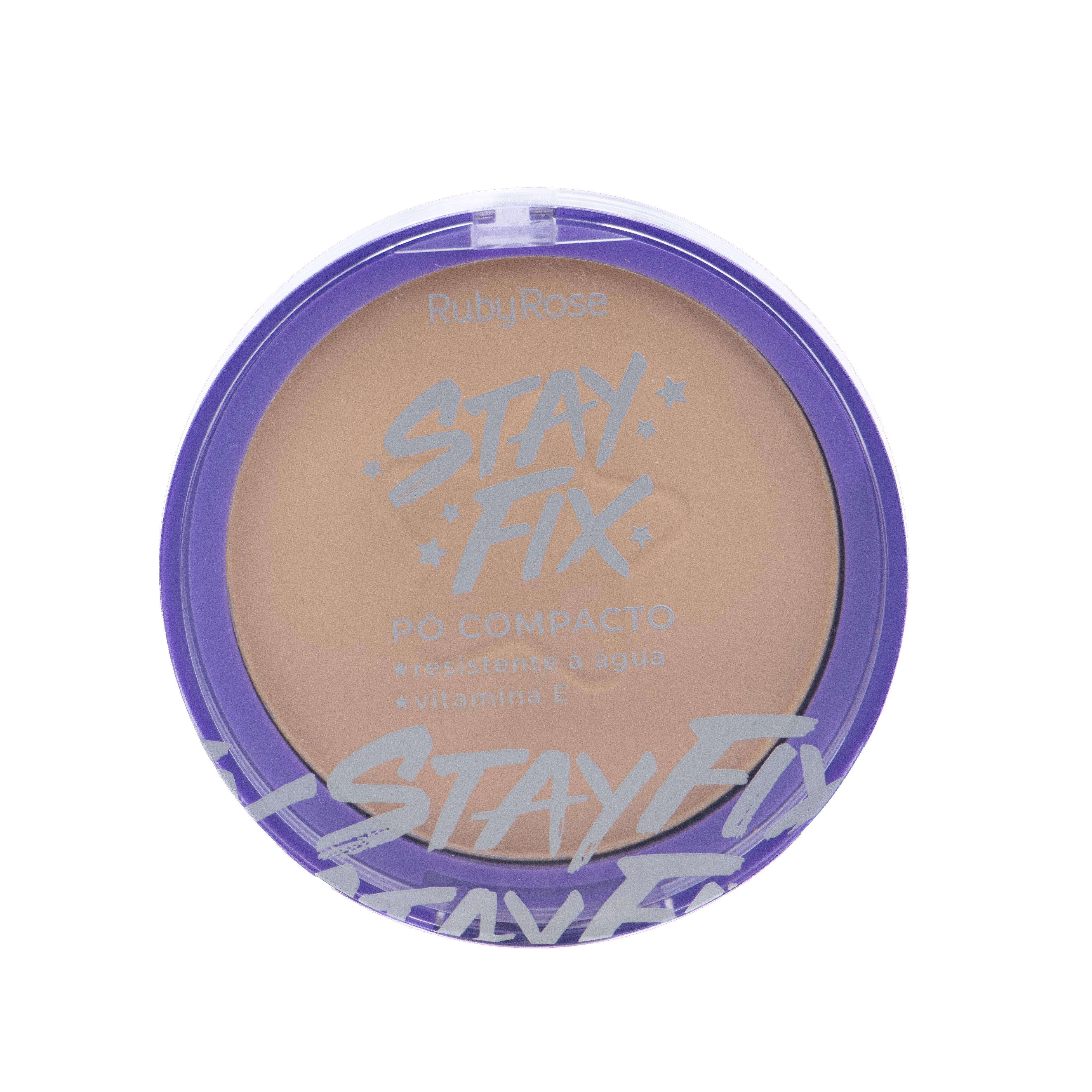 RUBY ROSE STAY COMPACT POWDER