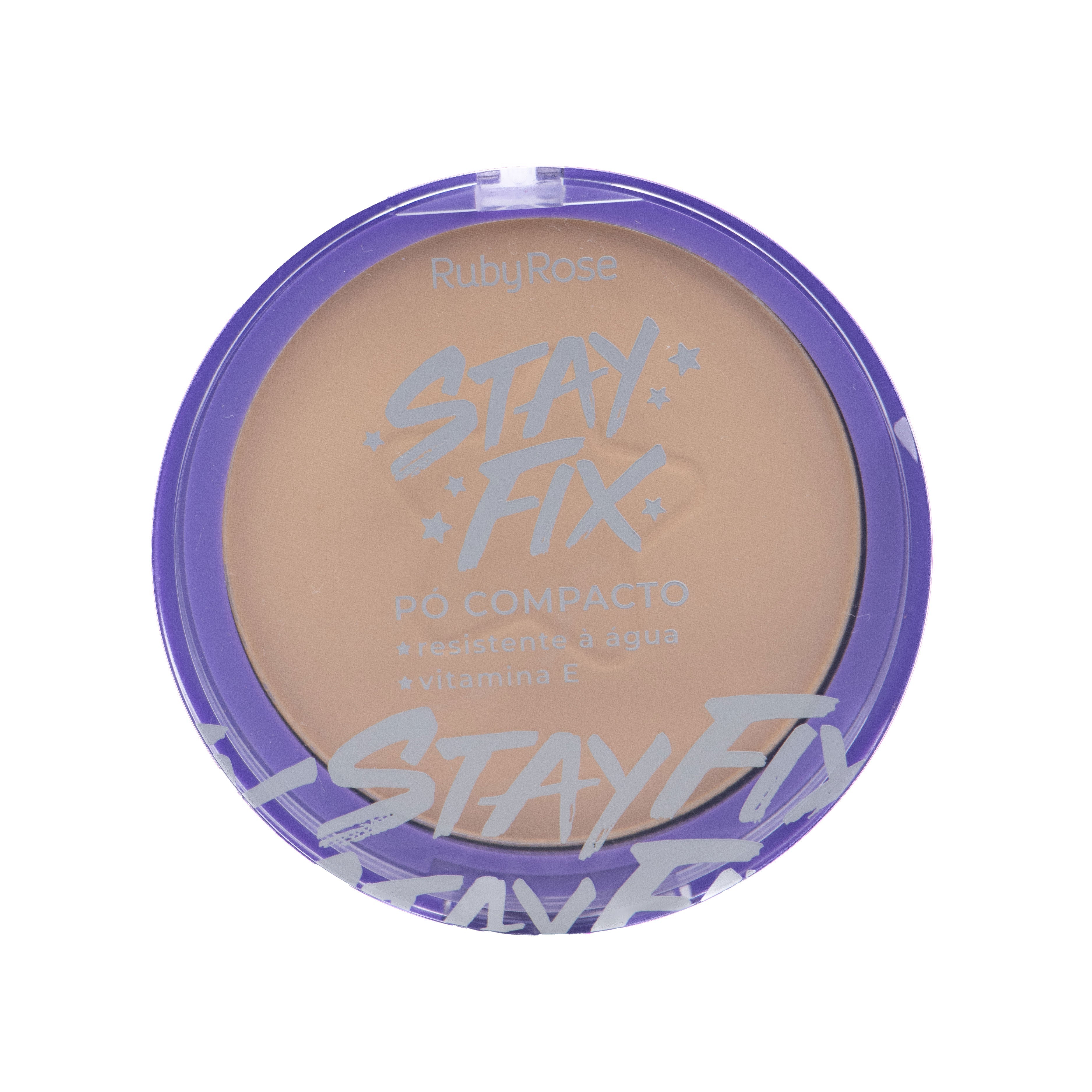 RUBY ROSE STAY COMPACT POWDER