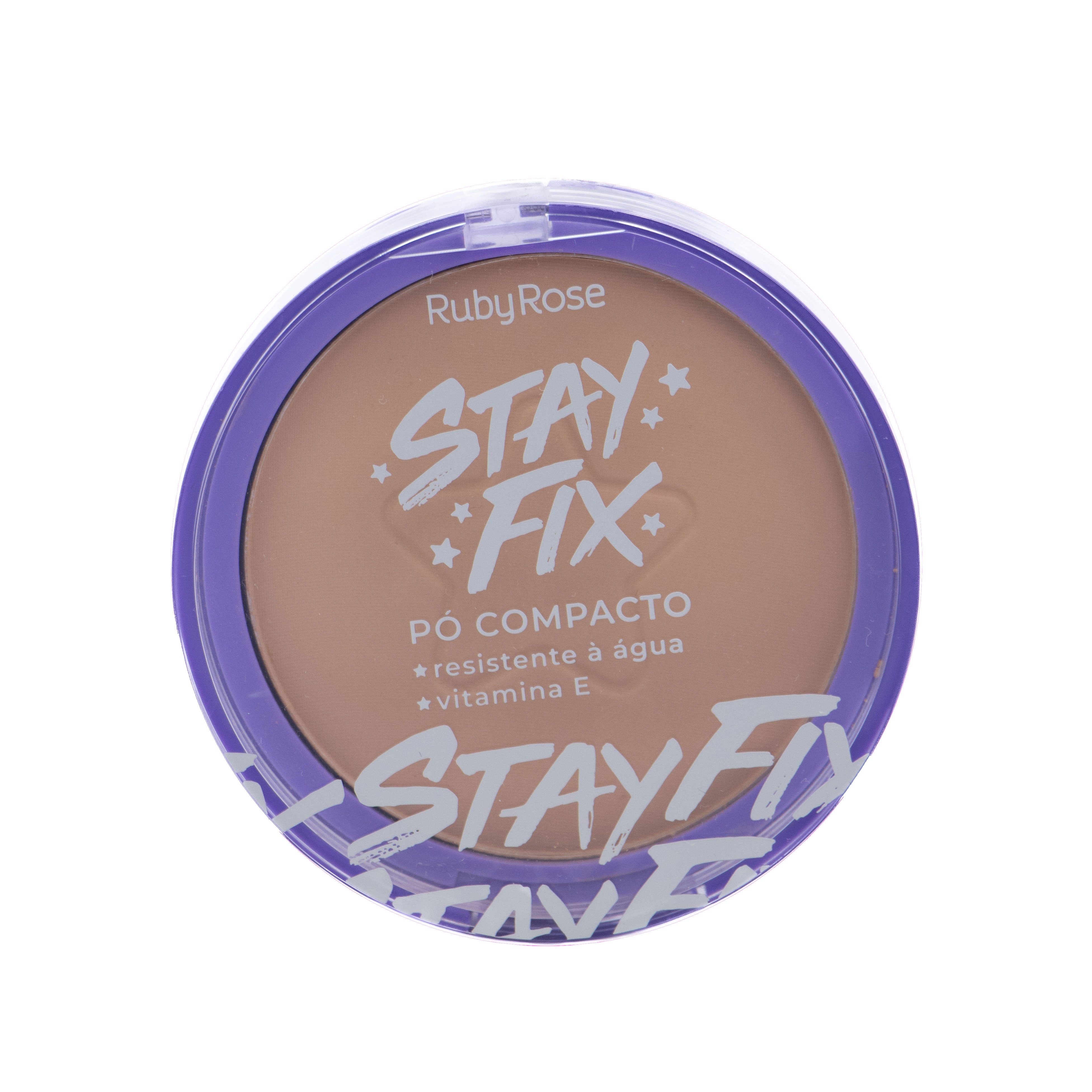 RUBY ROSE STAY COMPACT POWDER