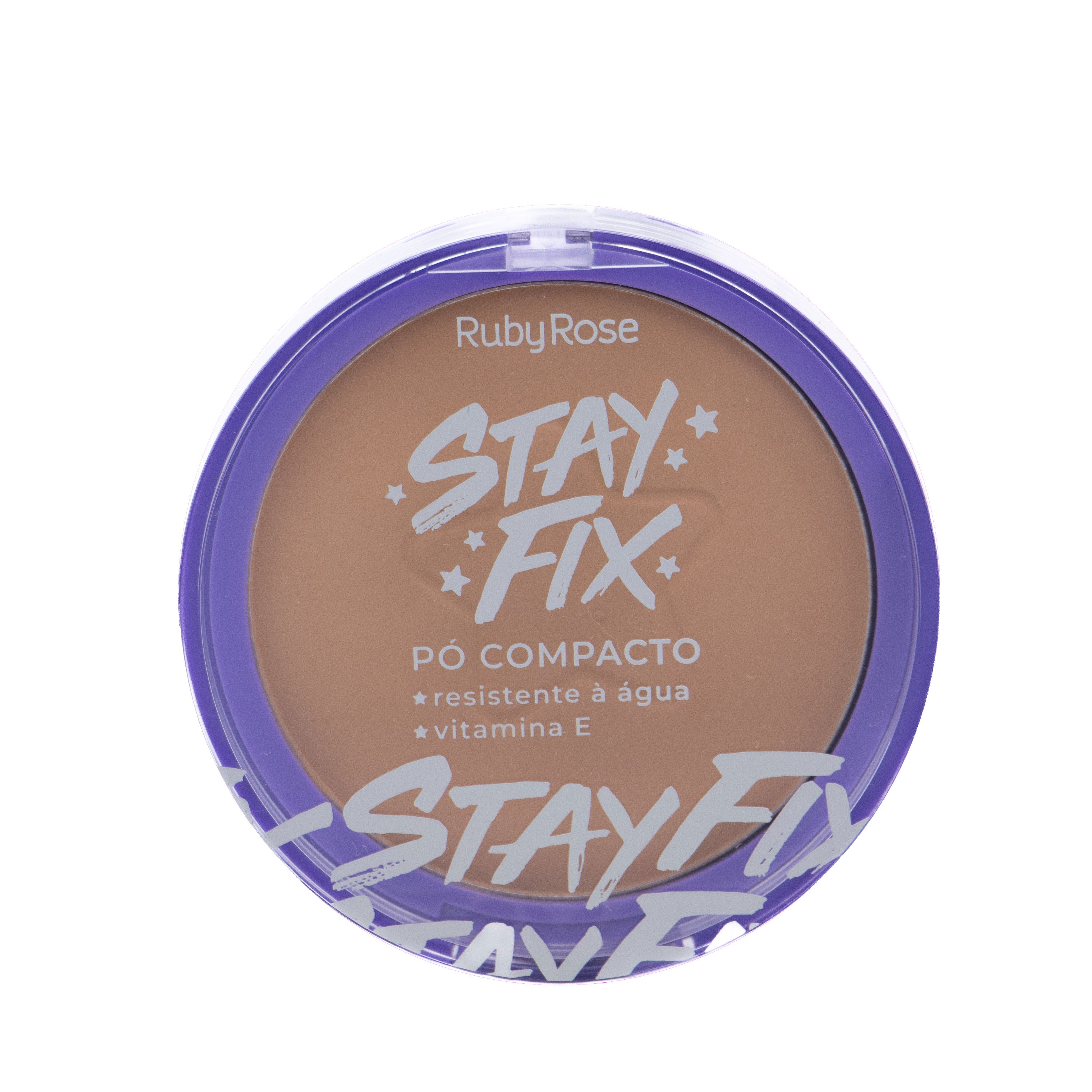 RUBY ROSE STAY COMPACT POWDER
