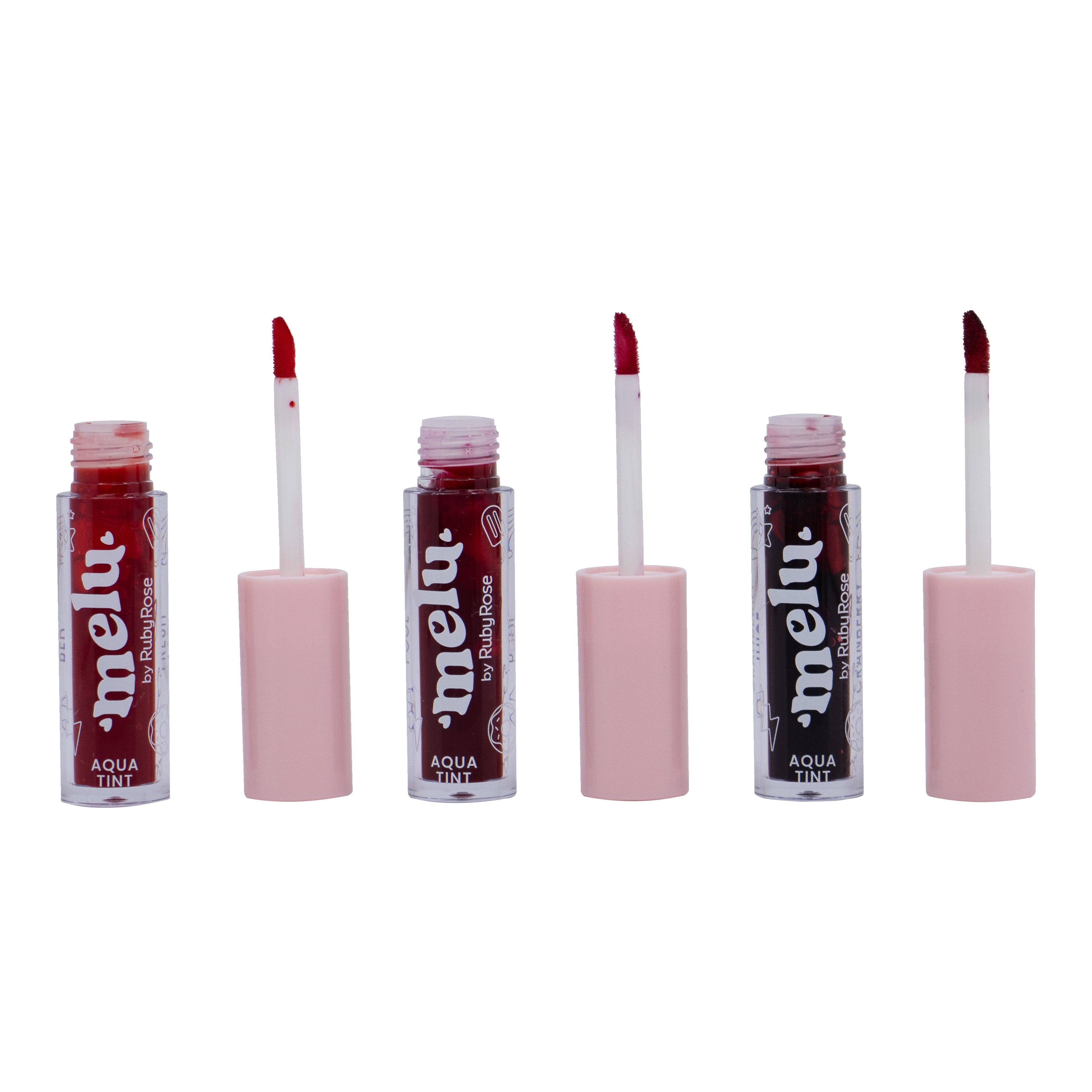 RUBY ROSE TINTA AQUA MELU