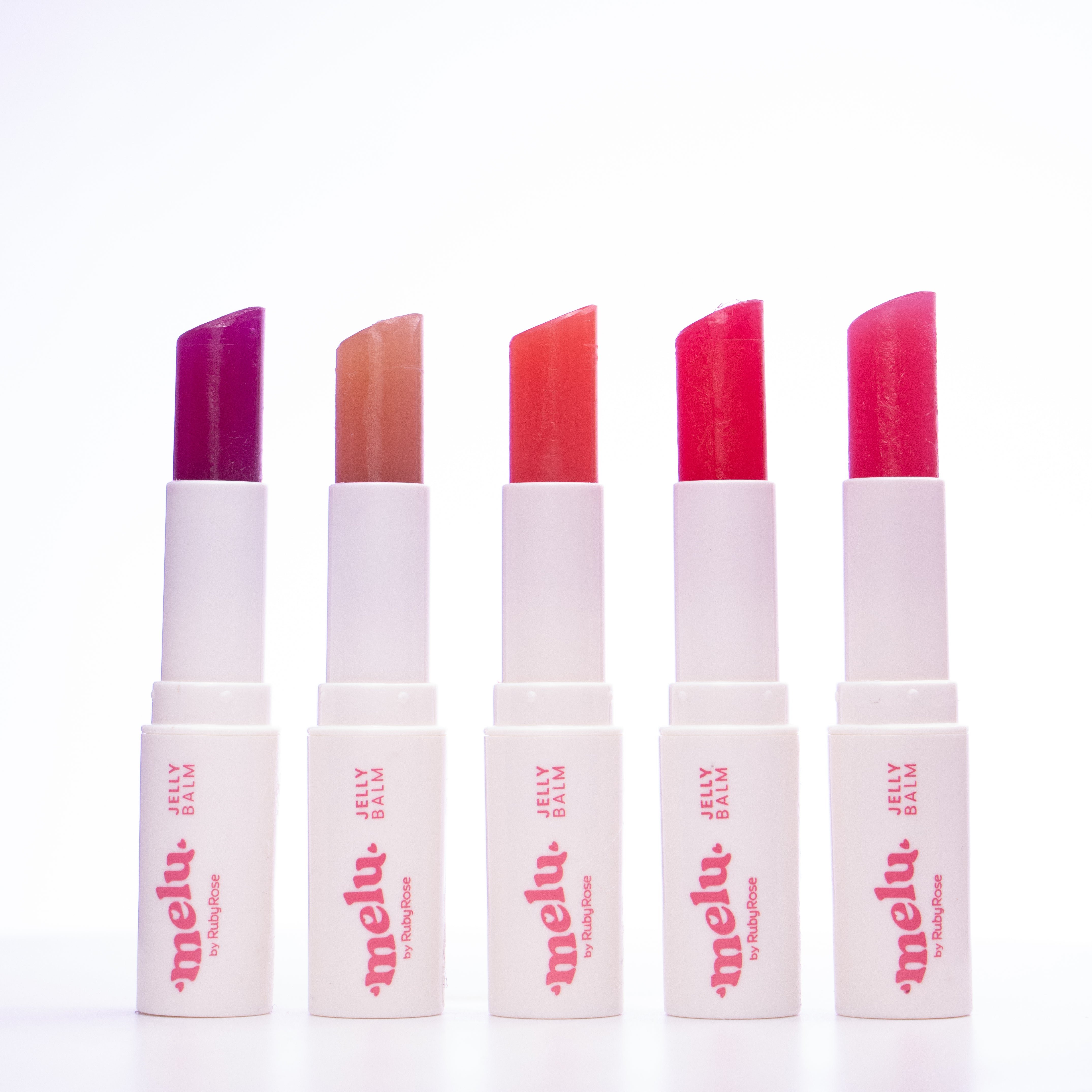 RUBY ROSE BALSAMO LABIAL JELLY BALM MELU x3.2gr