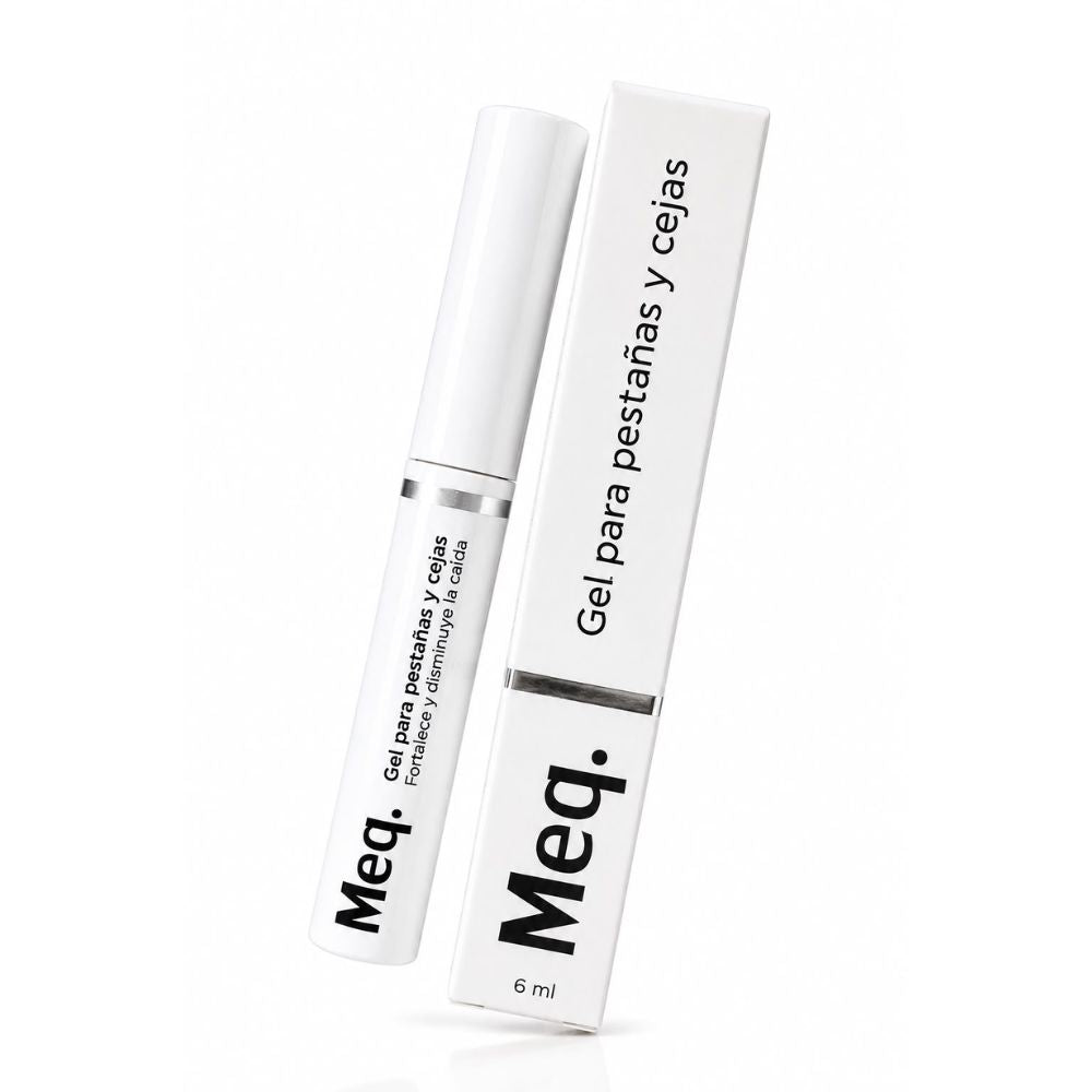 MEQ Gel Humectante para Pestañas y Cejas 6ml