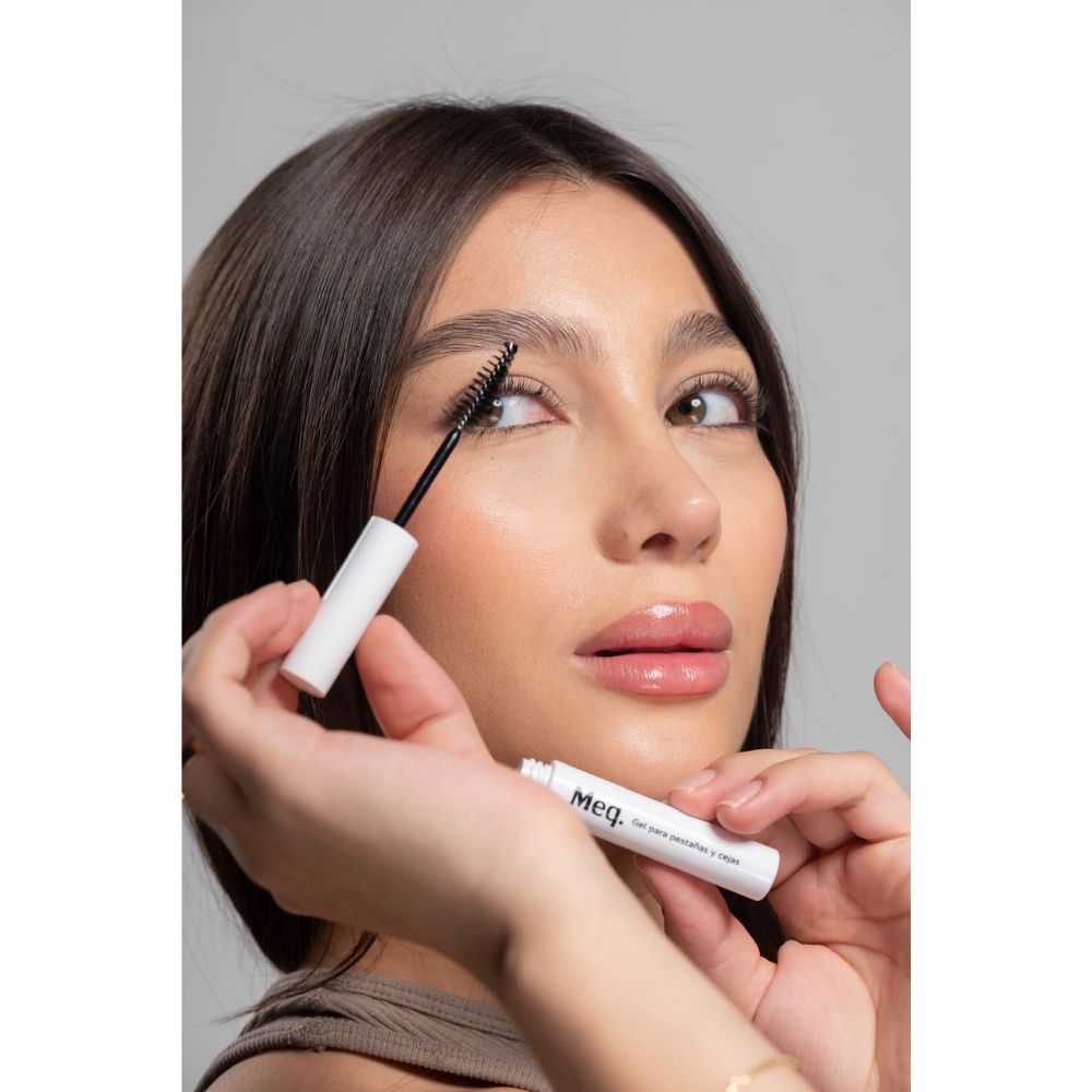 MEQ Gel Humectante para Pestañas y Cejas 6ml