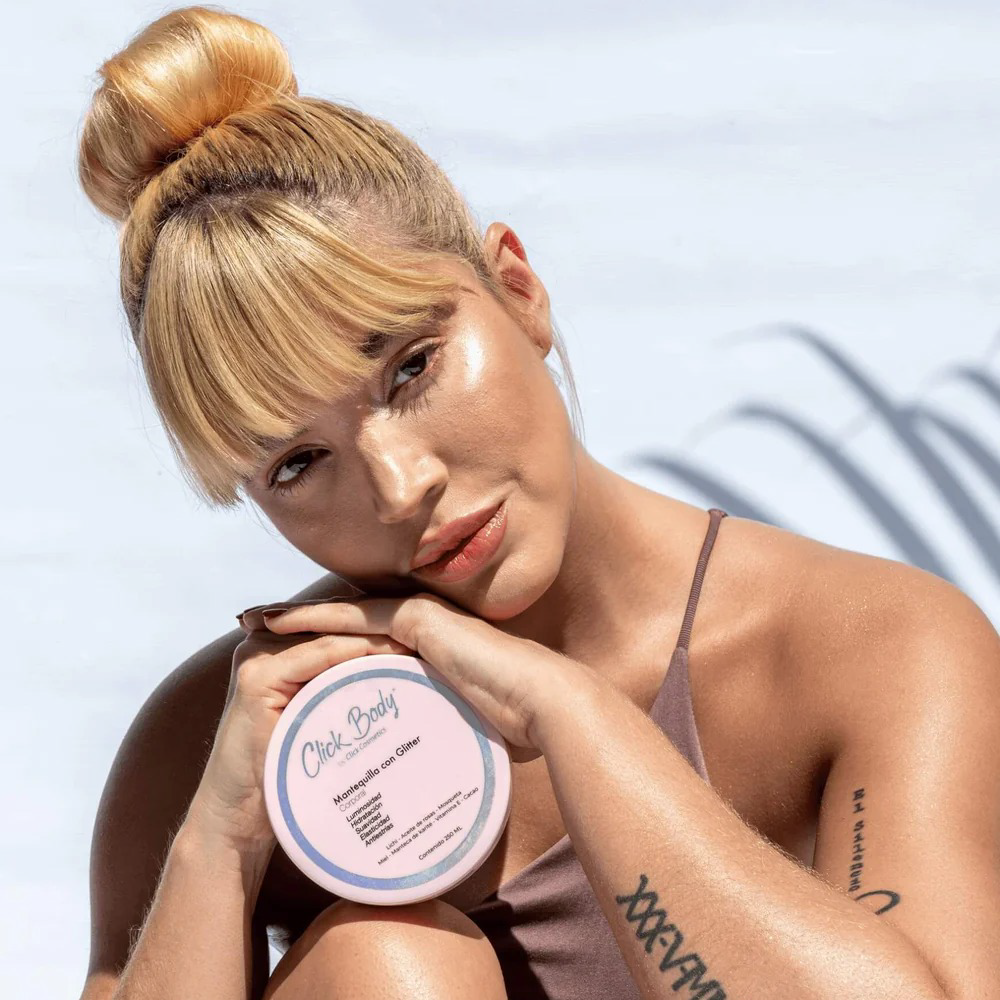 Click Hair Body Butter