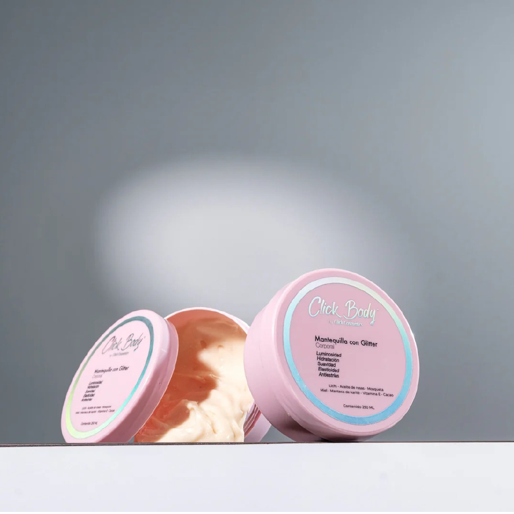 Click Hair Body Butter