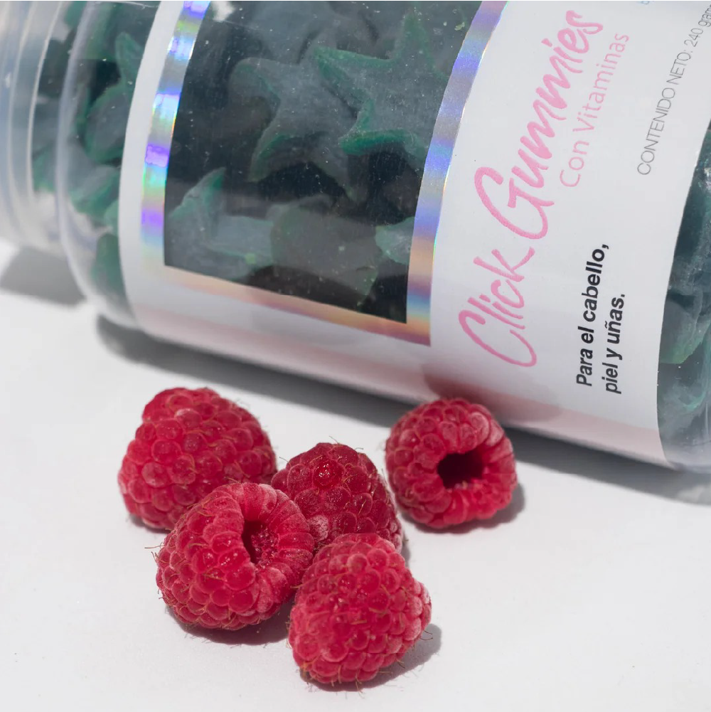 Click Gummies Click Hair