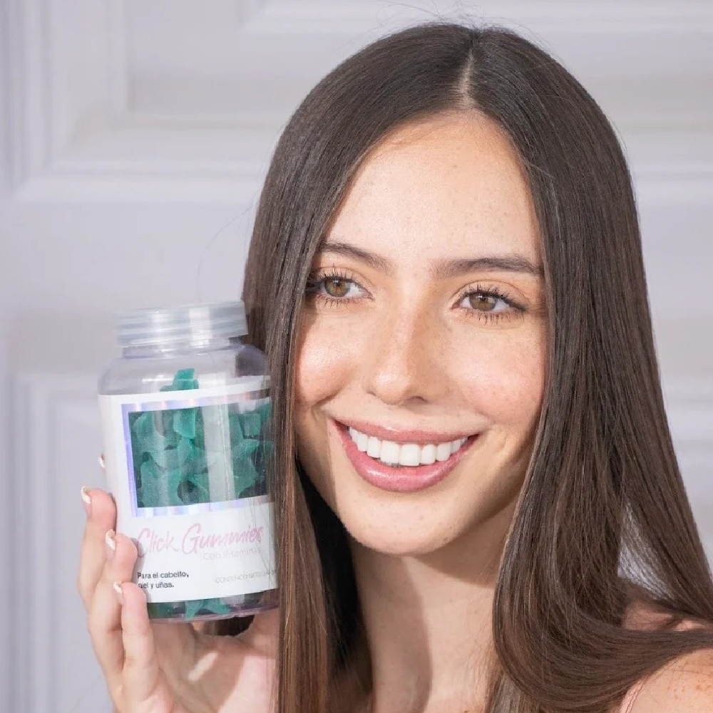 Click Gummies Click Hair