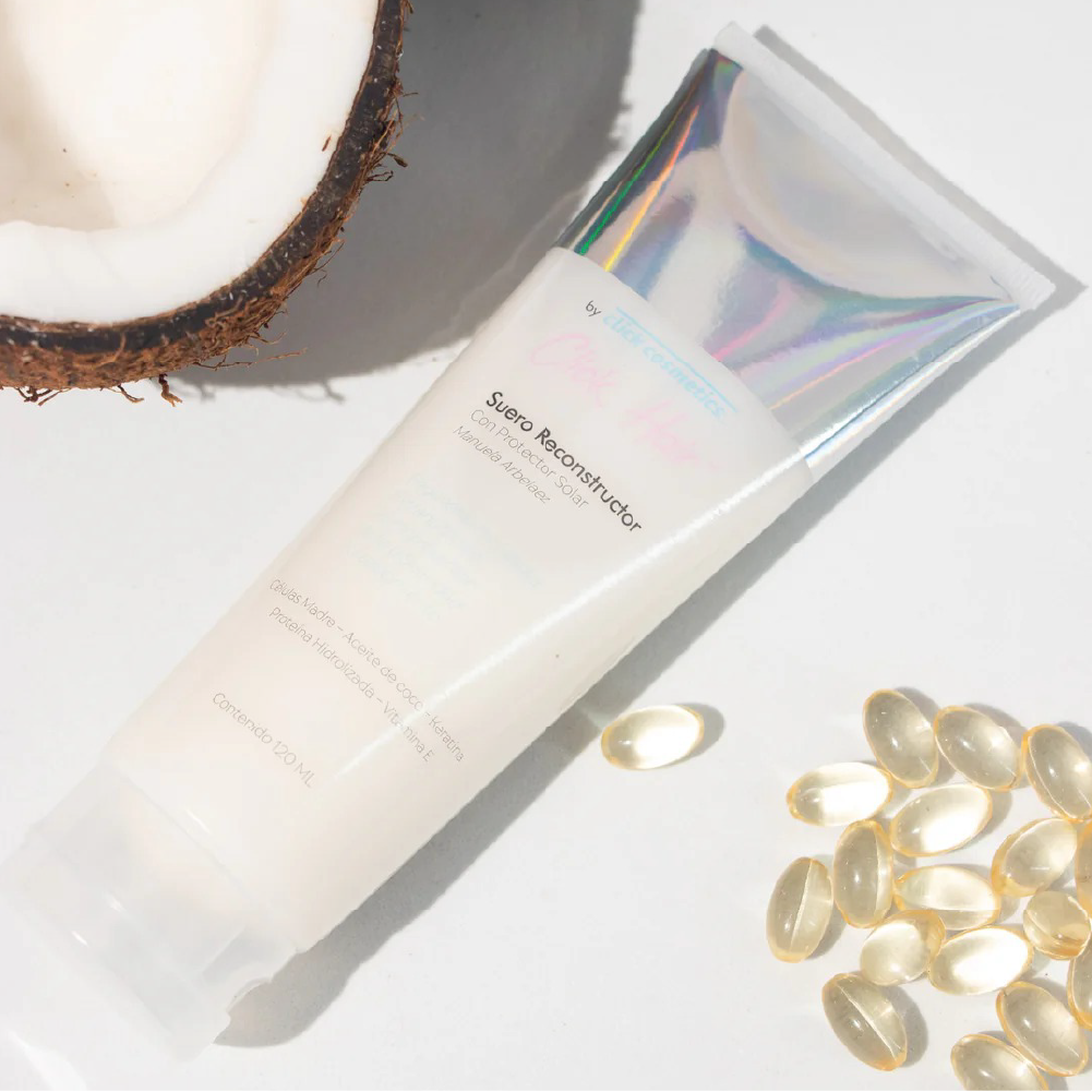 Click Hair Reconstructor Serum