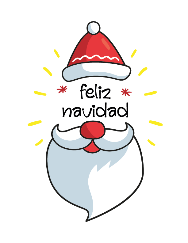 Hoodie “Feliz Navidad”