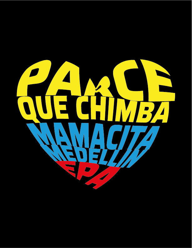 Hoodie “Paisa en el Pecho”