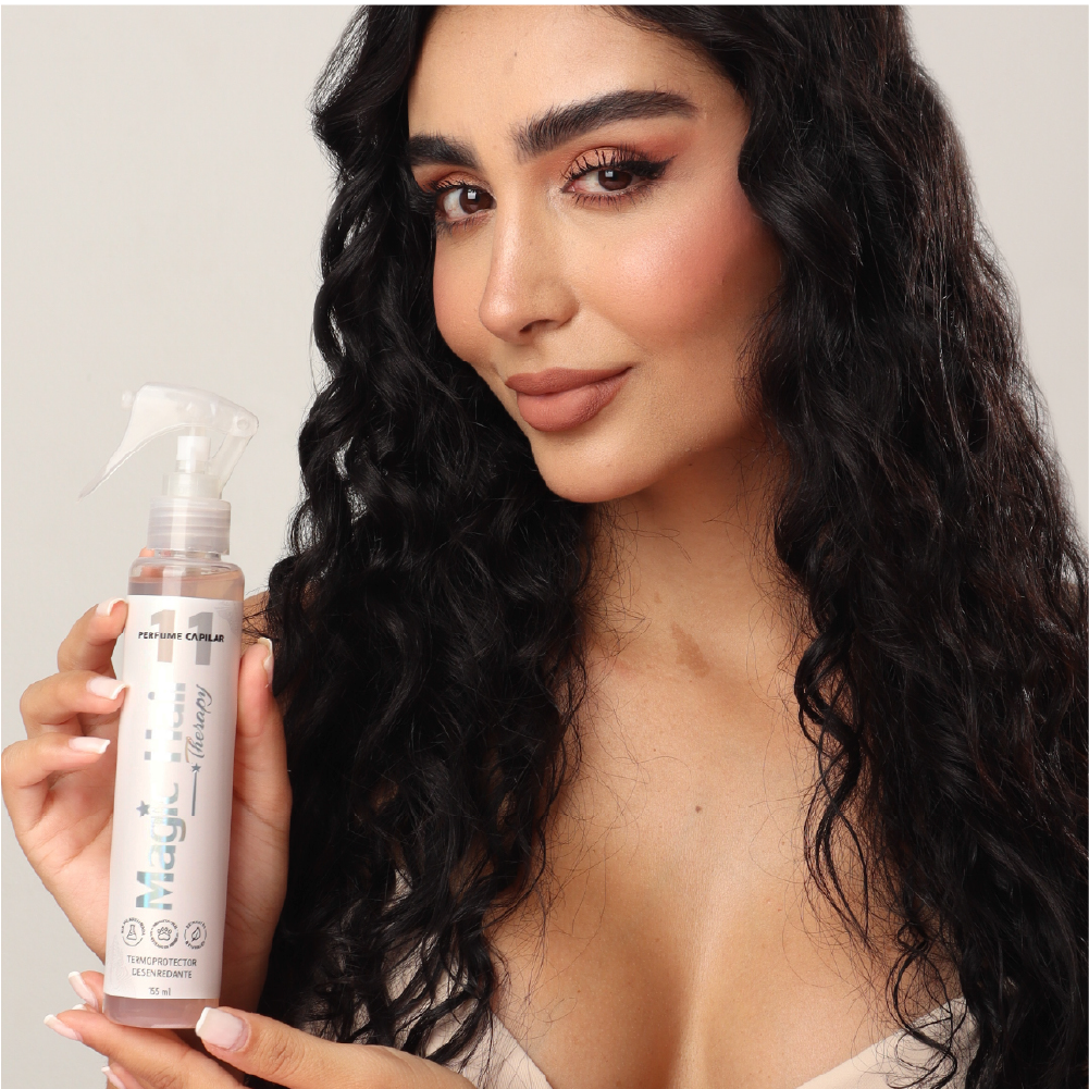 Magic Hair Termo protector para el cabello Aroma fresco #11 x155ml