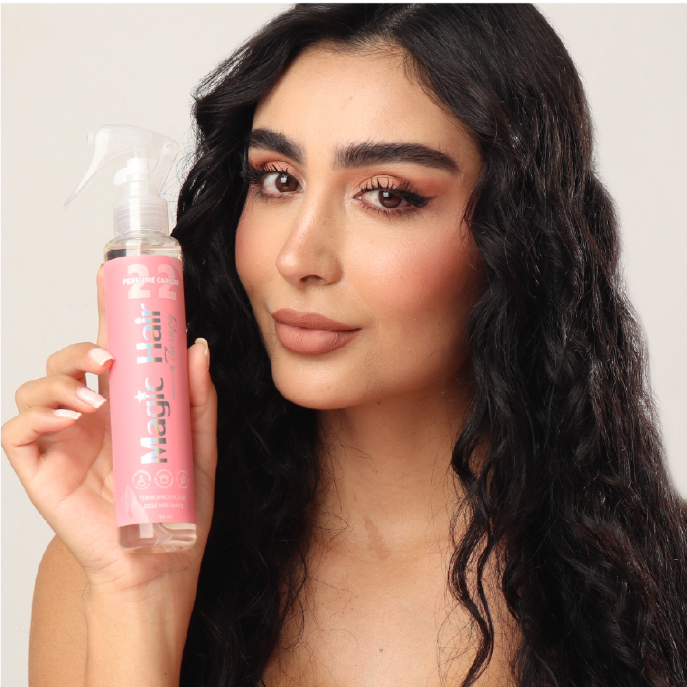 Hair protection thermos Fruity aroma #22 x155ml