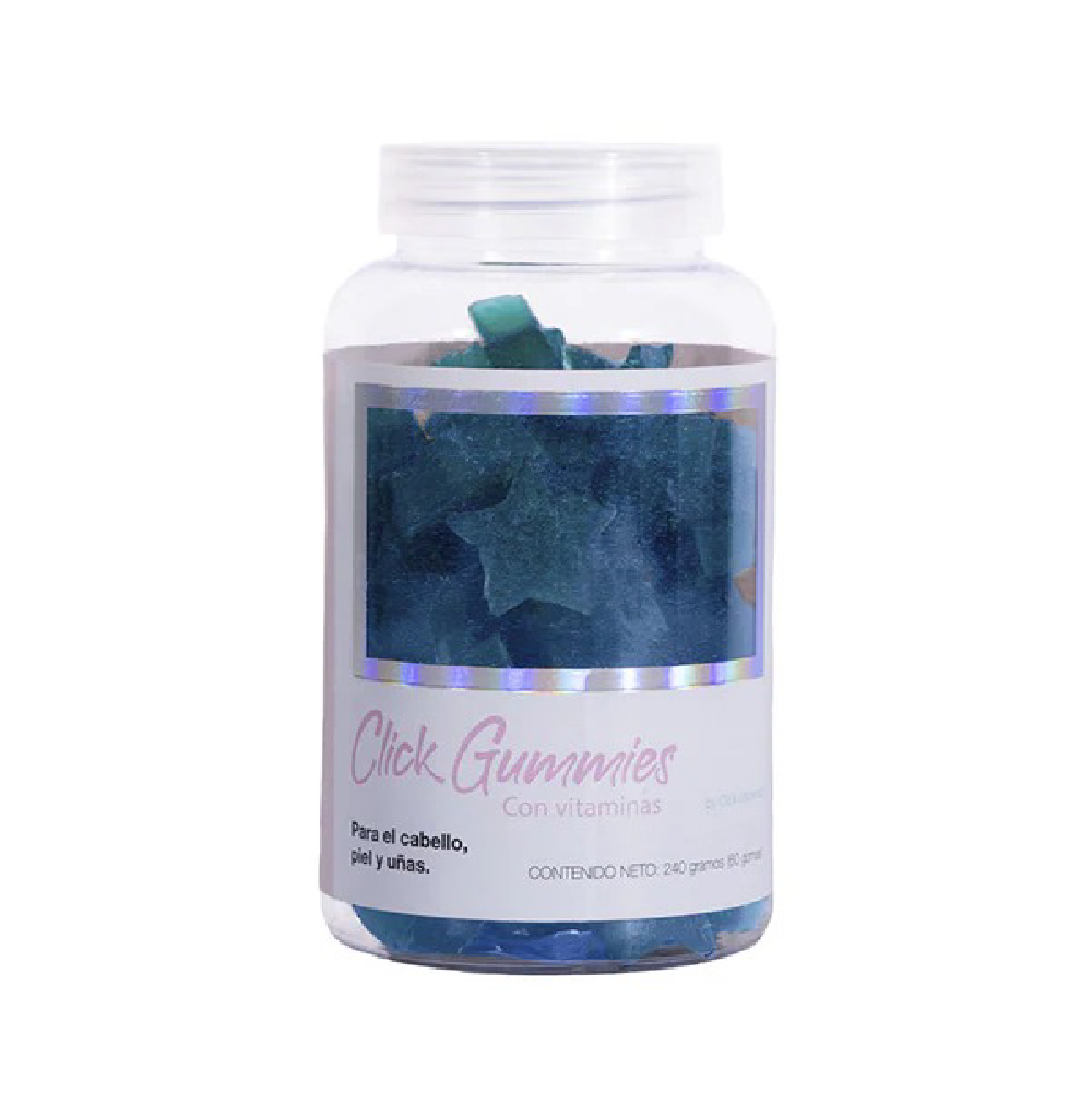 Click Gummies Click Hair