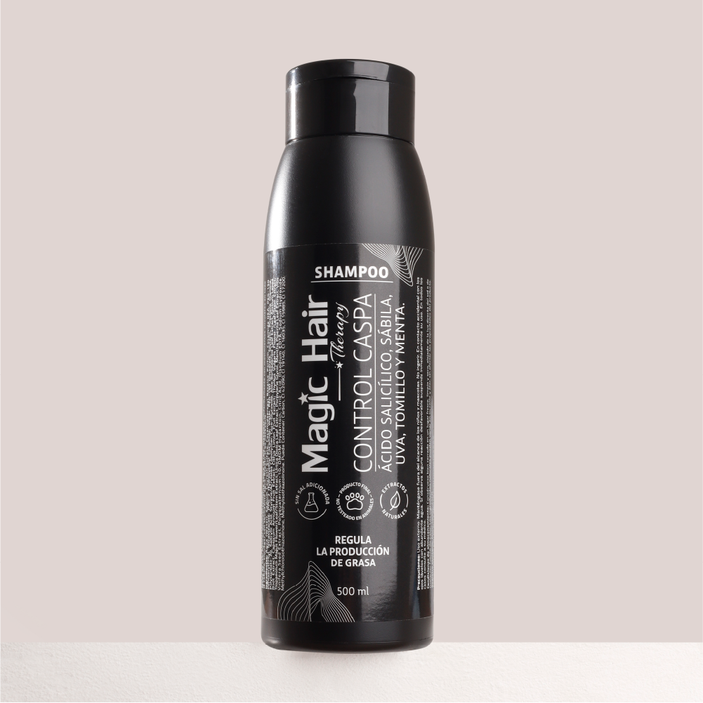 Magic Hair Shampoo para la Caspa 500ml