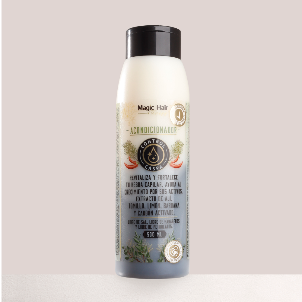 Magic Hair Dandruff Control Conditioner x500ml