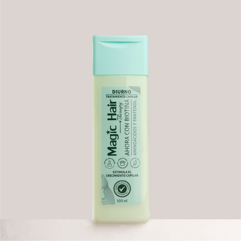Magic Hair Tratamiento Capilar Diurno x500ml