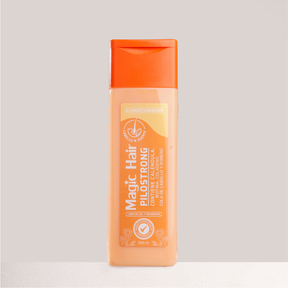 Magic Hair Acondicionador Caida Cabello Pilostrong Con Calendula x500ml