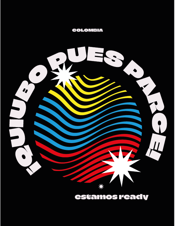 Hoodie “Quiubo Pues Parce”