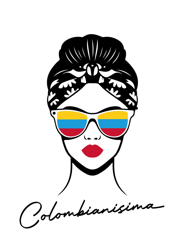 Hoodie “Colombianísima”